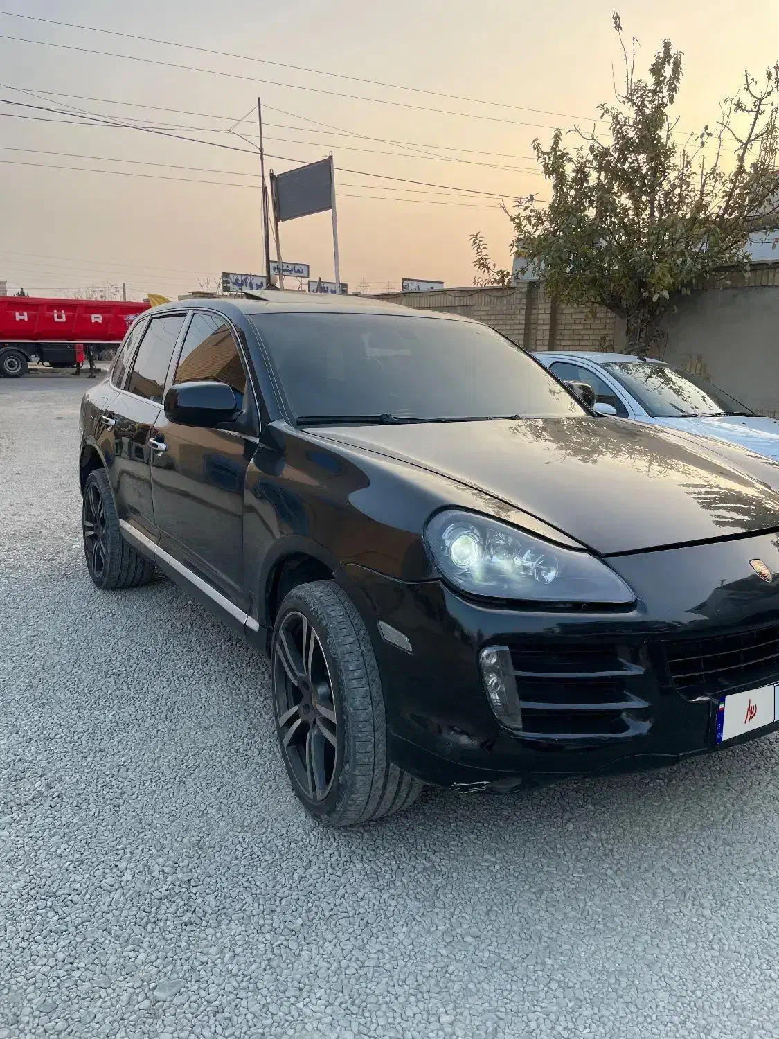 پورشه کاین ۲۰۱۰ فول|خودرو سواری و وانت|تهران, سازمان آب|دیوار