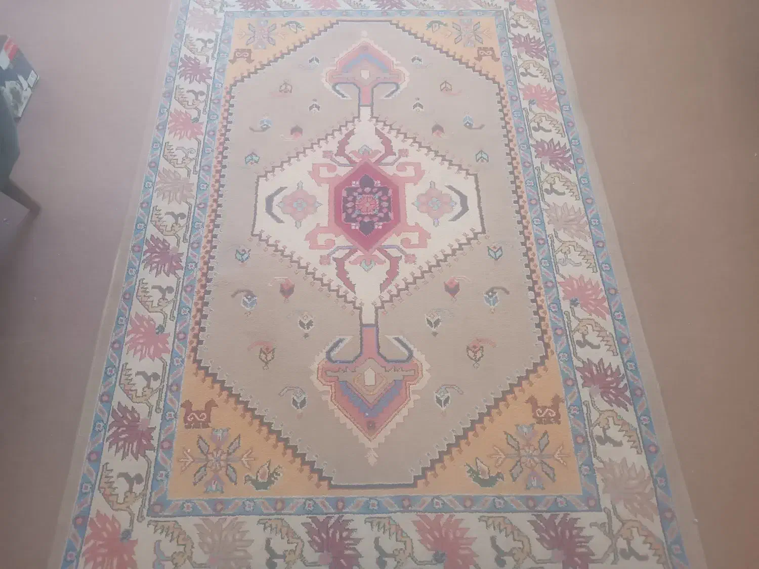 گلیم فرش|فرش|سنندج, |دیوار