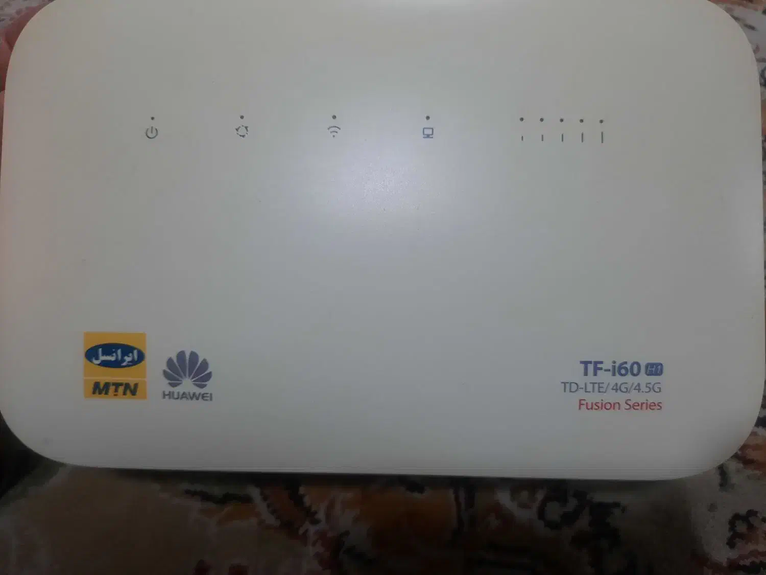 وای فای هواوی TF. i60 4.5 g|مودم و تجهیزات شبکه|لاهیجان, گلستان|دیوار