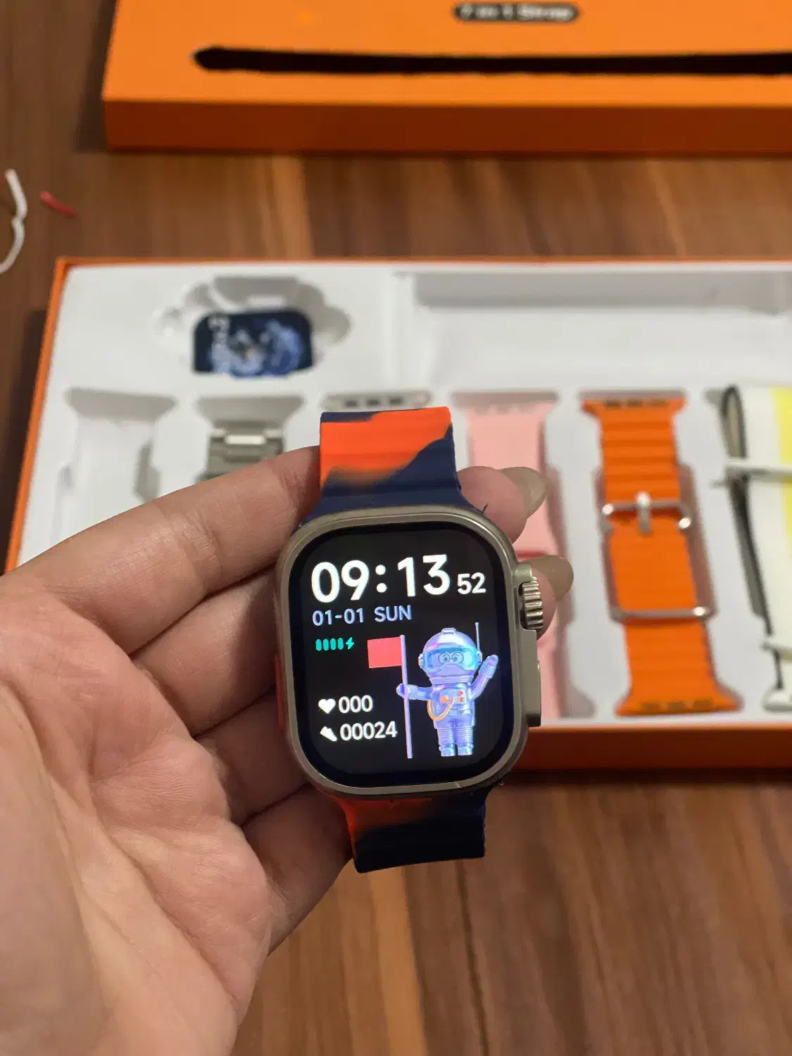 اپل واچ اولترا با ۷ بند متنوع|ساعت|اسلام‌شهر, مطهری|دیوار