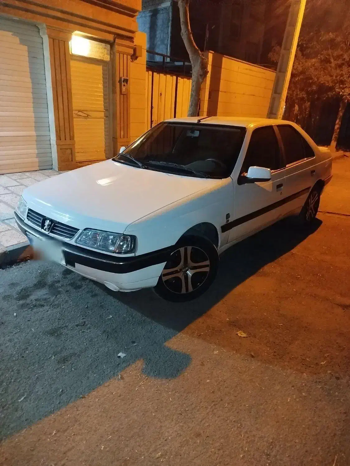 پژو405تیوفایومدل 97|خودرو سواری و وانت|تربت جام, شهرک آزادگان|دیوار