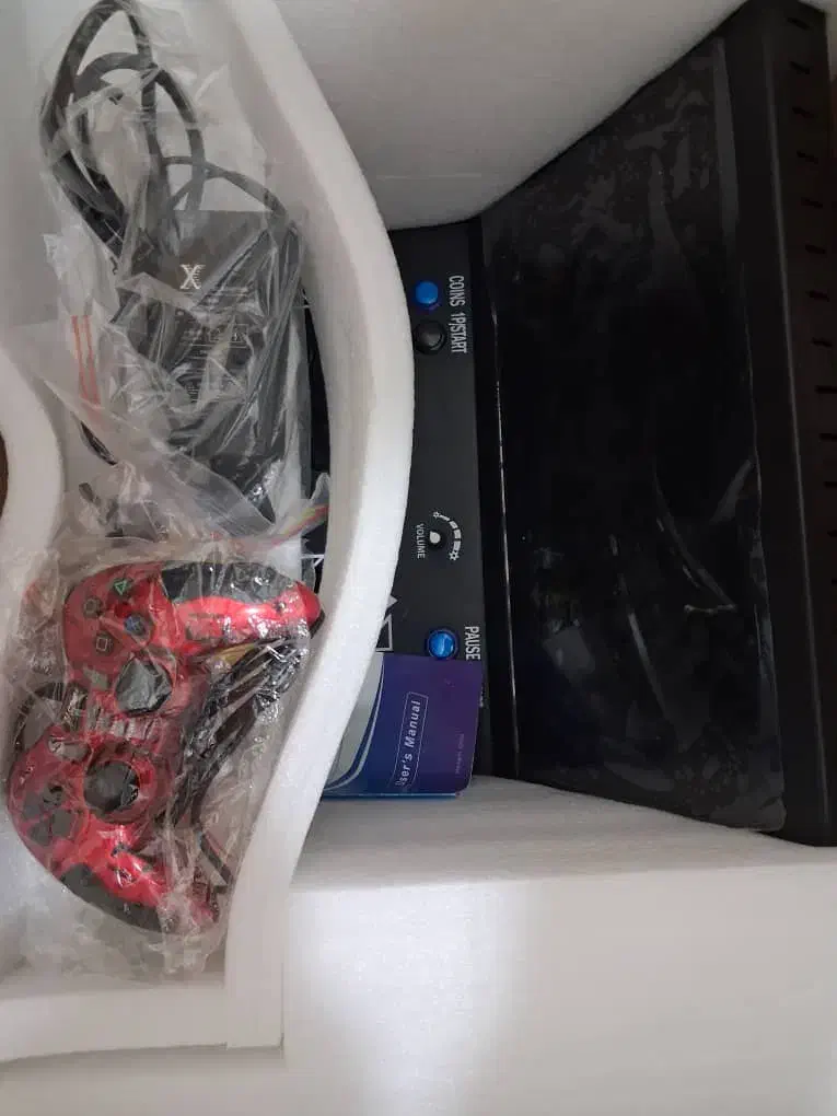 کنسول بازی آرکیدی مدل 2400|کنسول، بازی ویدئویی و آنلاین|فردیس, ثابتی|دیوار