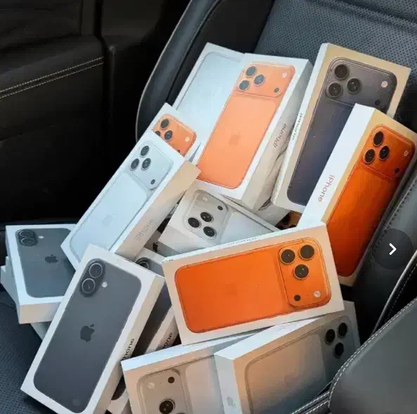 آیفون ۱۷ پرومکس با چک صیادی|موبایل|تهران, شهرک غرب|دیوار