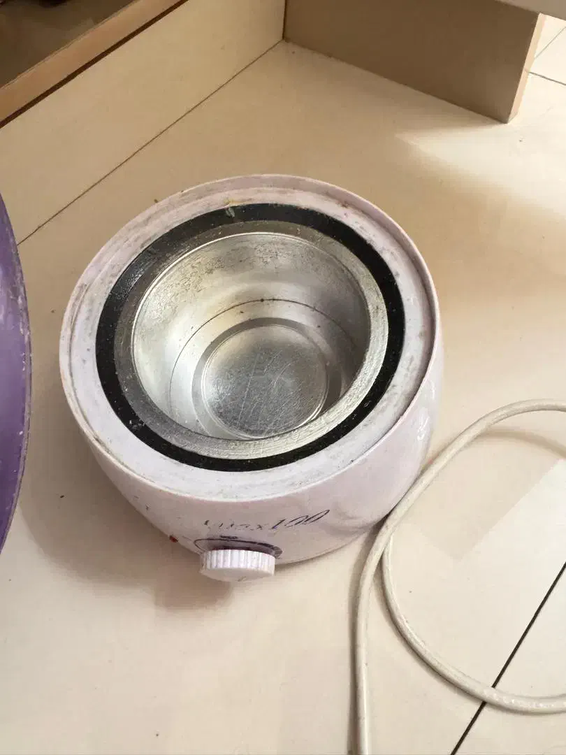 دستگاه وکس داغ کن|آرایشگاه و سالن‌های زیبایی|قرچک, میرزائی جنوبی|دیوار