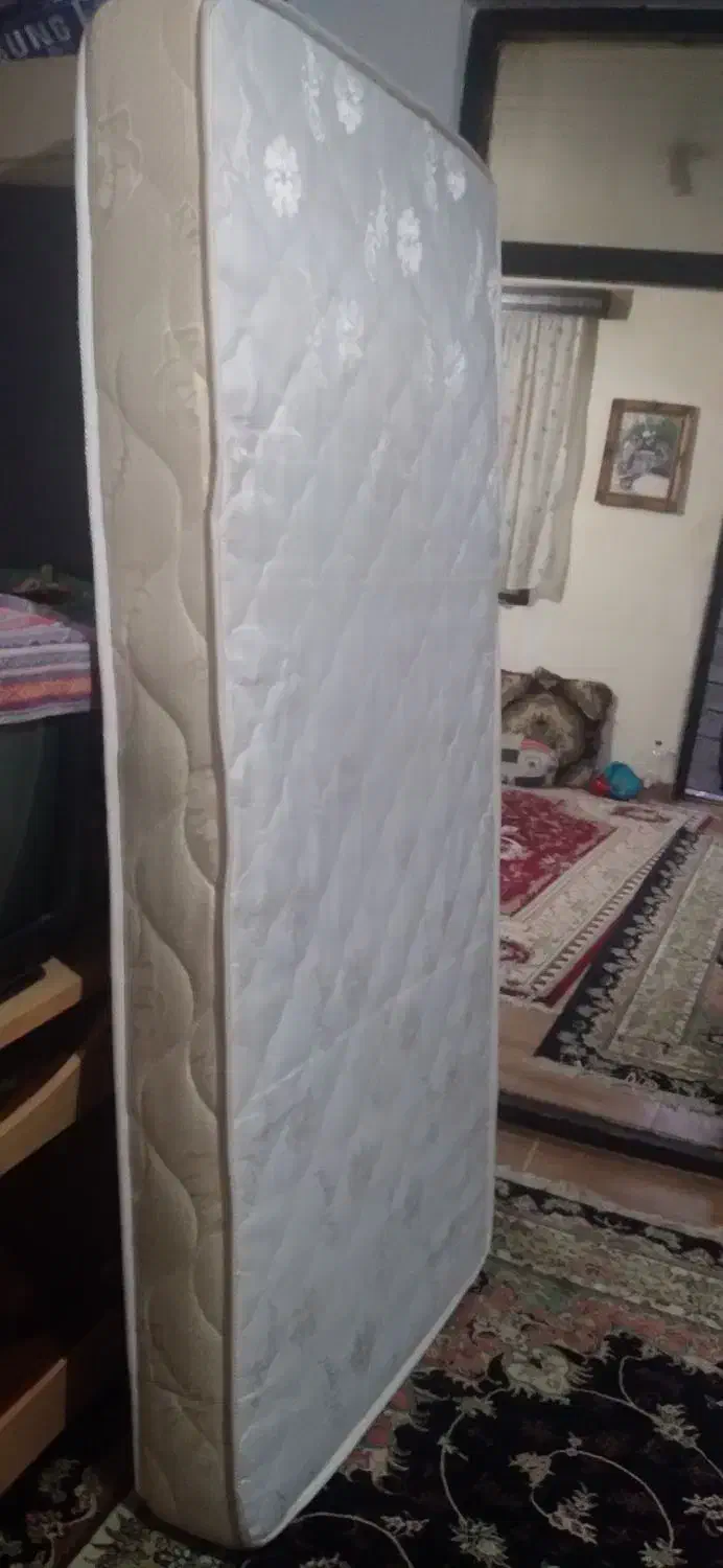 تشک رو تختی|تشک تختخواب|لولمان, |دیوار