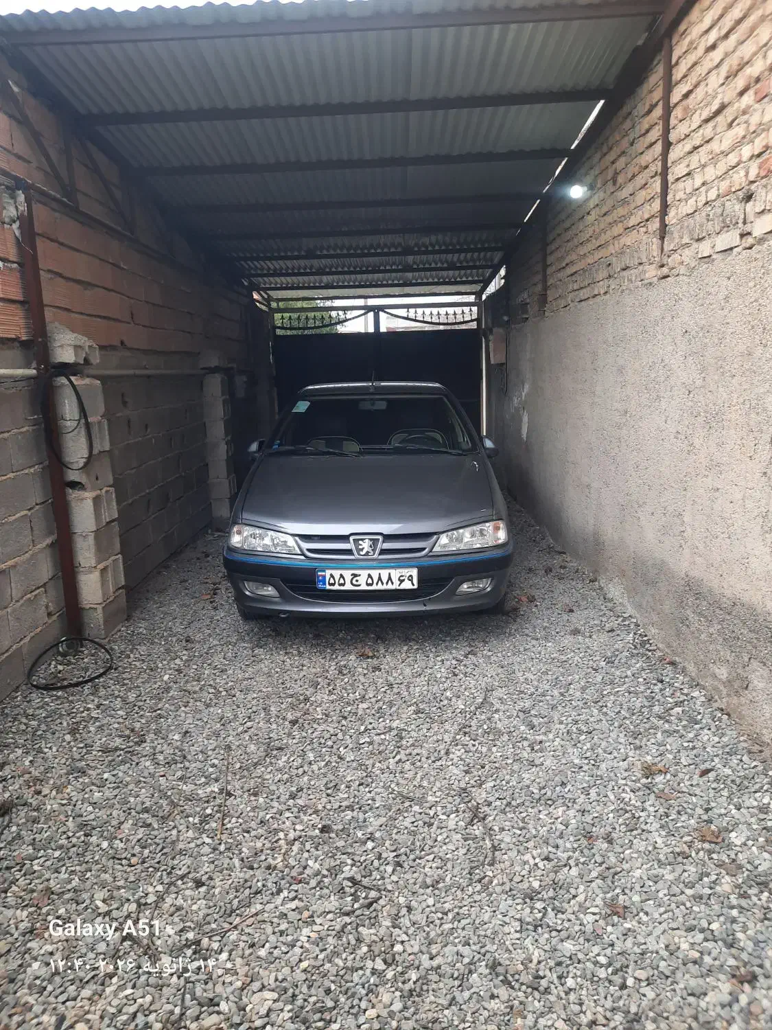 پژو پارس تیوفایو مدل 99|خودرو سواری و وانت|خان ببین, |دیوار