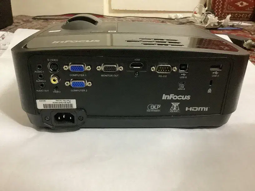 پروژکتور آمریکایی|تلویزیون و پروژکتور|مشهد, کوثر|دیوار