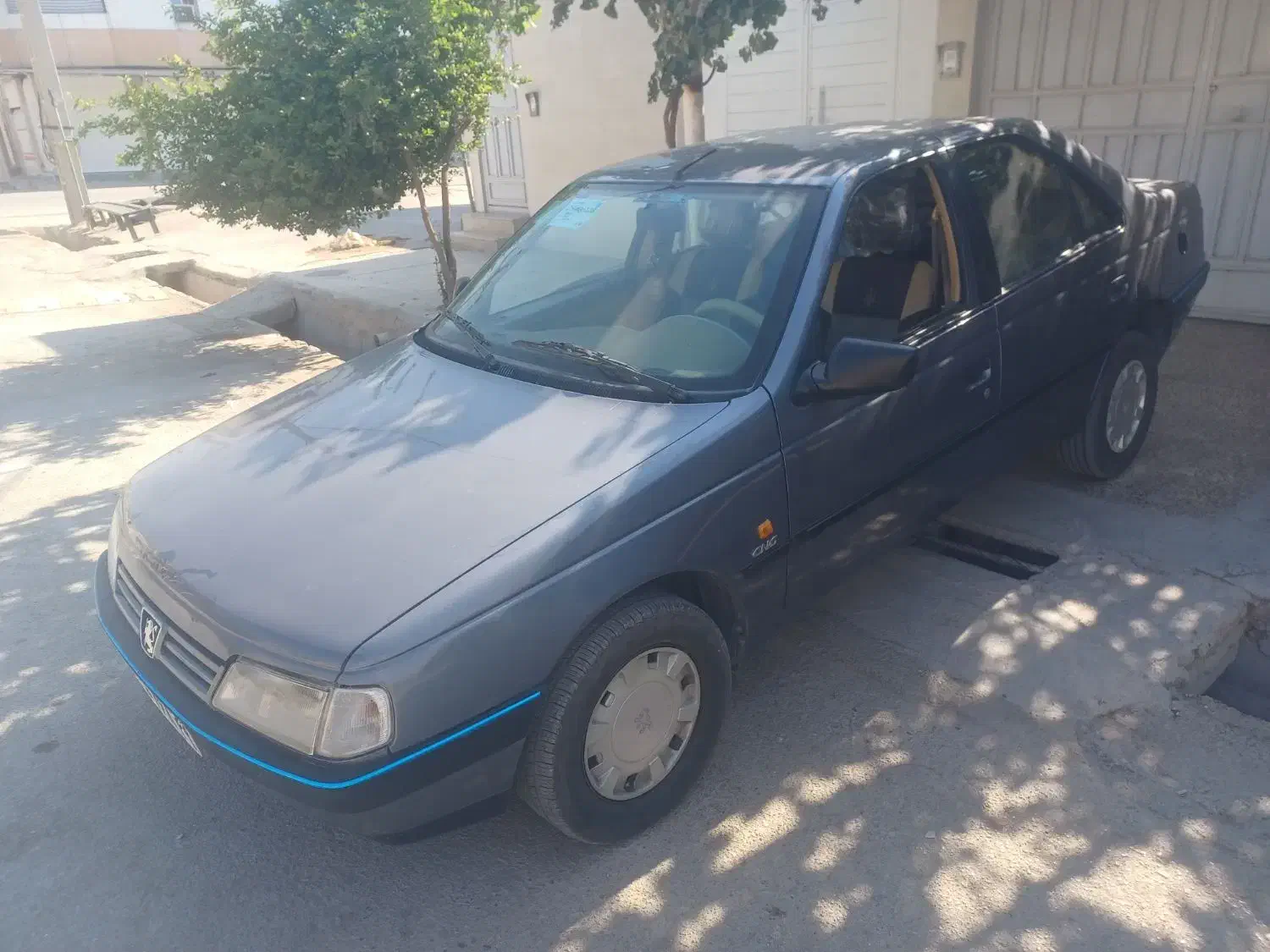 پژو 405مدل ۹۷|خودرو سواری و وانت|دهدشت, |دیوار