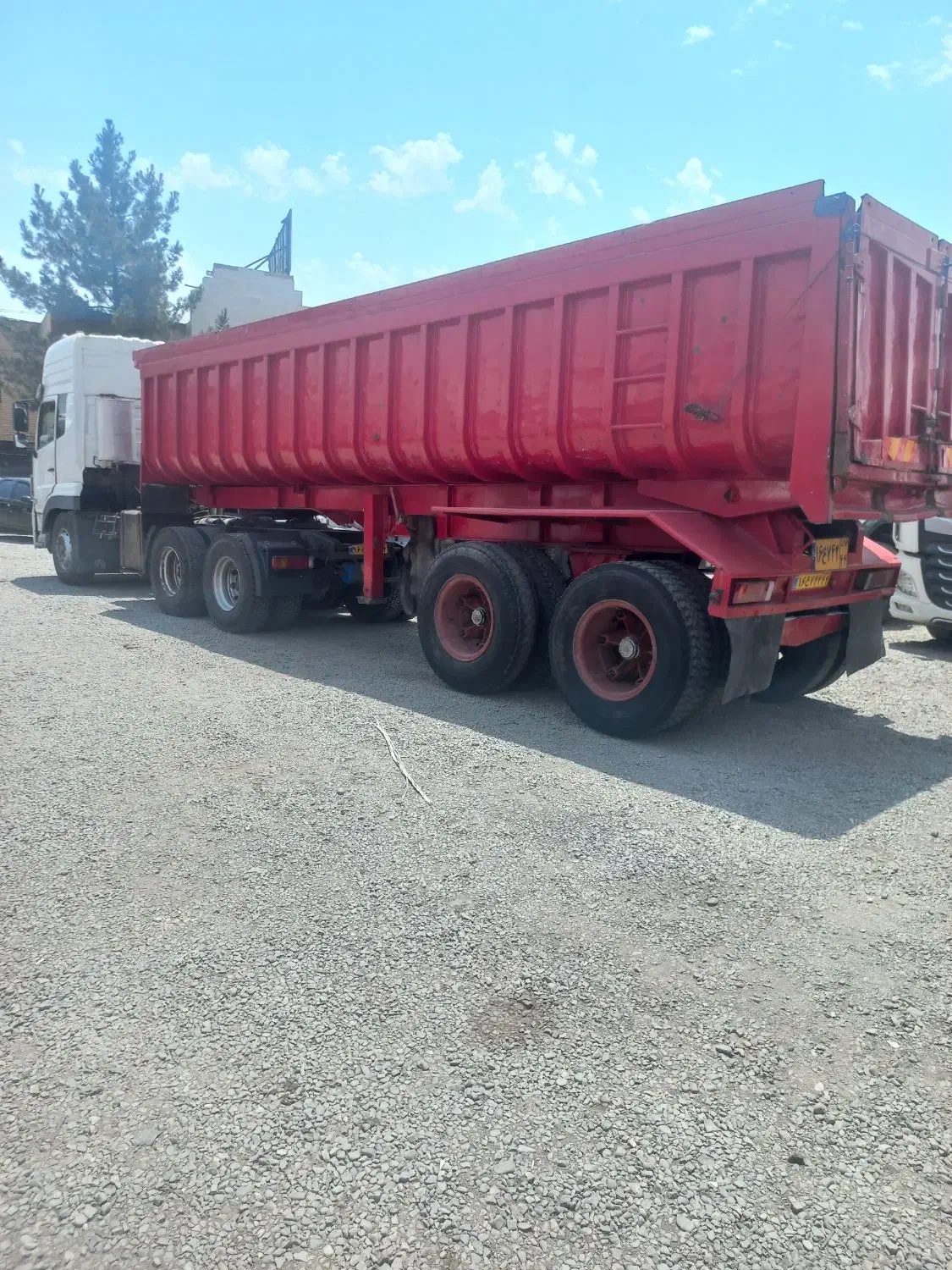 اجاره کشنده البرز|خودرو اجارهای|رشت, آتشگاه|دیوار