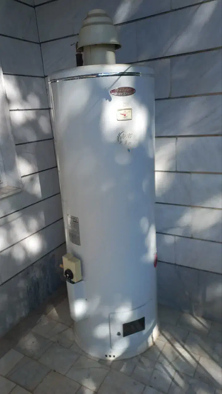 آبگرمکن ایستاده قائنات خزر|آبگرمکن، پکیج، شوفاژ|بروجرد, |دیوار