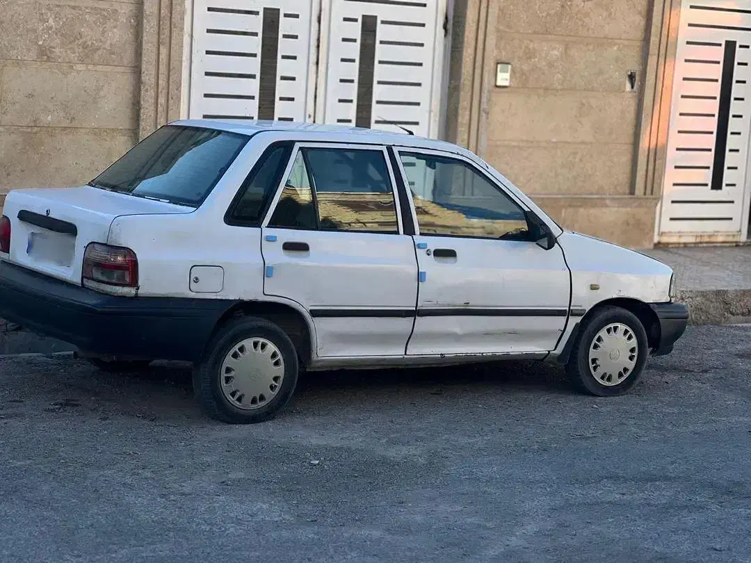 پراید88دوگانه کارخونه|خودرو سواری و وانت|دوگنبدان, |دیوار