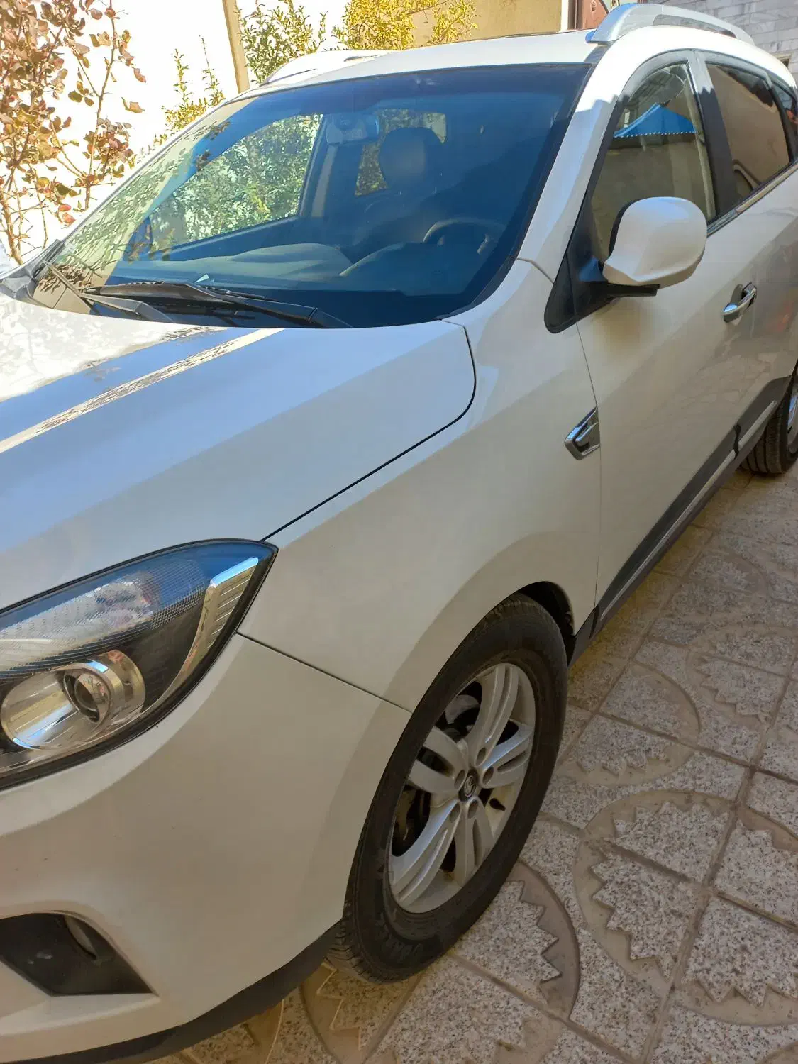 جک اس فایوs5|خودرو سواری و وانت|ابهر, |دیوار