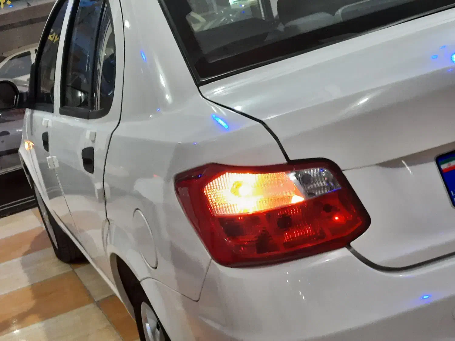 ساینا s 1402|خودرو سواری و وانت|ایلام, |دیوار