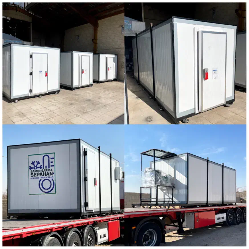 6446 فروش انواع 6446 سردخانه 6446|ماشینآلات صنعتی|بندرعباس, |دیوار