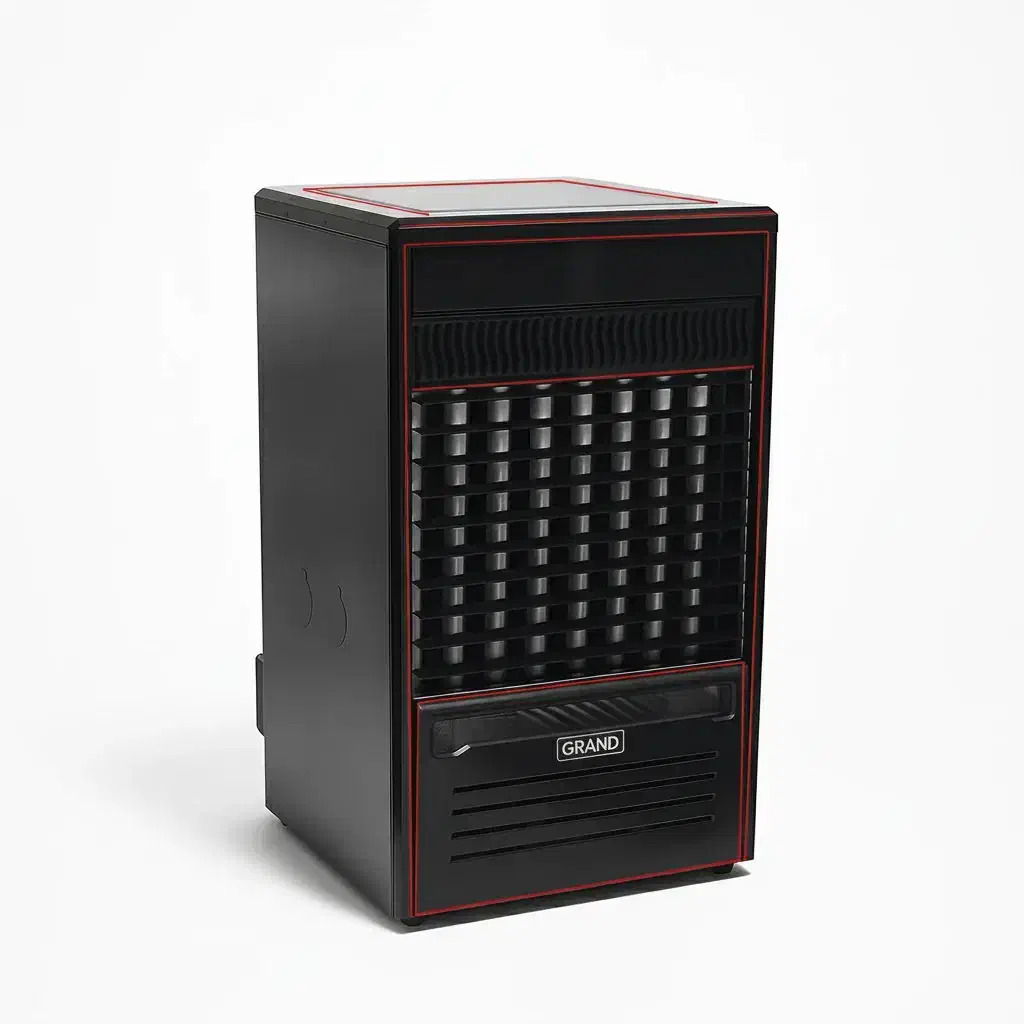 هیترگازی فن دار جهت سوله ورزشی بزرگ A3پلاس|بخاری، هیتر، شومینه|مشهد, گاز|دیوار