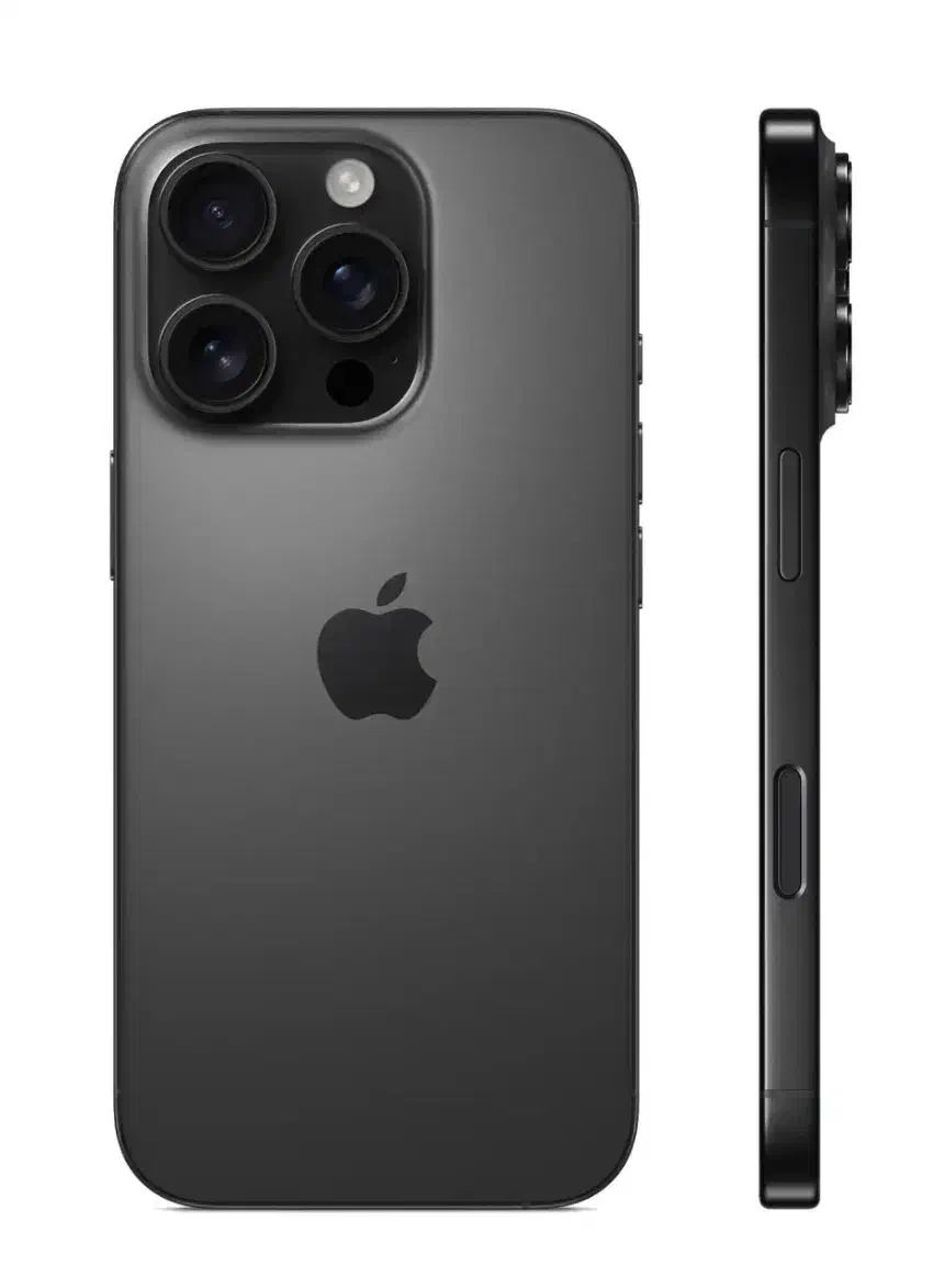 ایفون ۱۶ پرو مشکی iPhone 16 pro black|موبایل|شیراز, فرهنگ شهر|دیوار