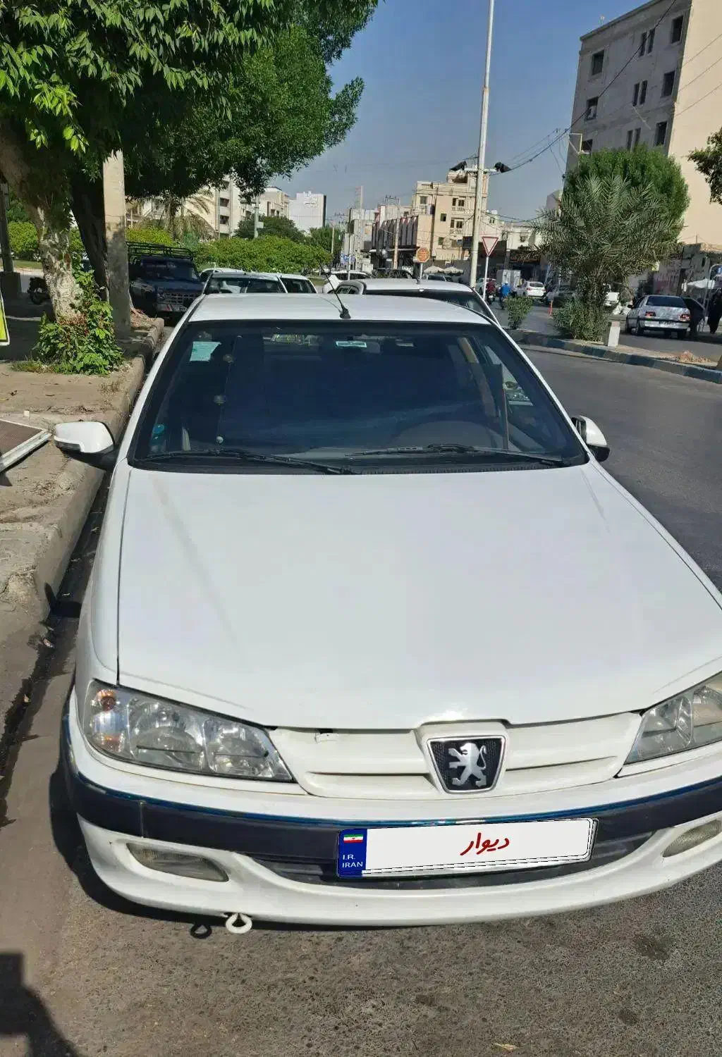 پژو پارس سال بهمن ماه سال ۹۶|خودرو سواری و وانت|بوشهر, |دیوار