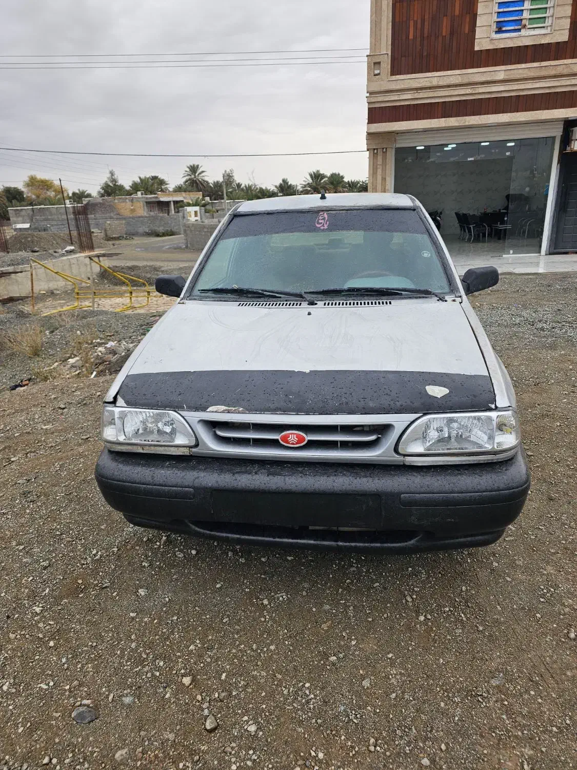 پراید131مدل 86 بدون رنگ|خودرو سواری و وانت|کهنوج, |دیوار