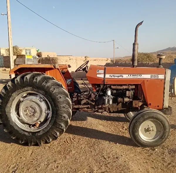 تراکتور ۲۸۵ تک|خودرو سنگین|مشهد, شهرک امام هادی (شهرک غرب)|دیوار