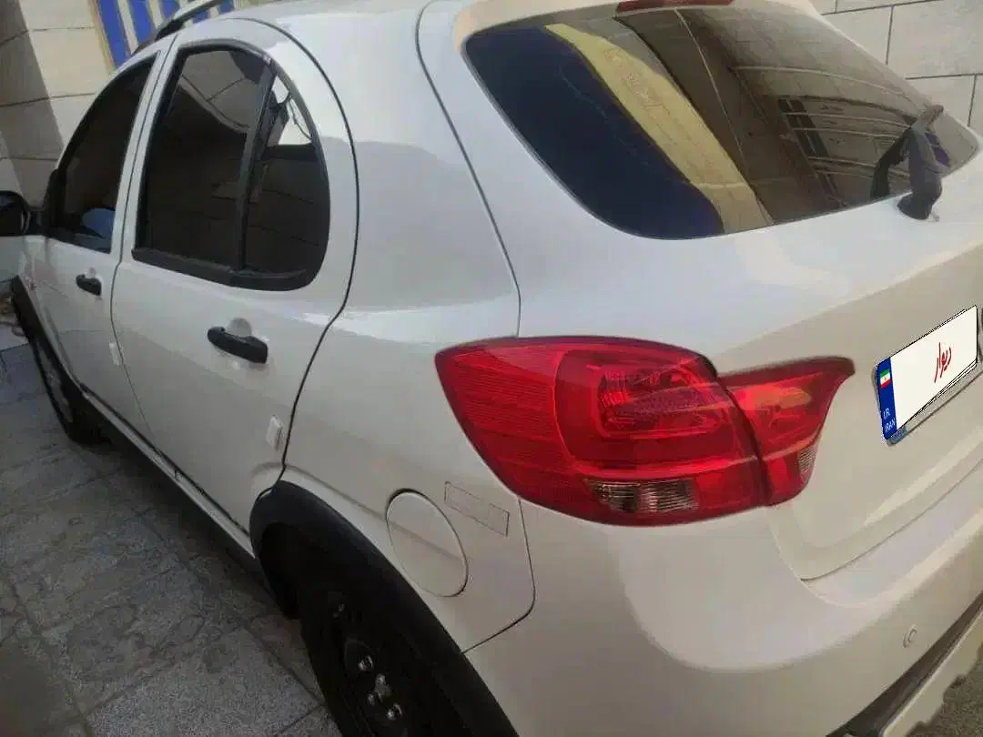 کوییک RS مدل 1402|خودرو سواری و وانت|خرمشهر, |دیوار