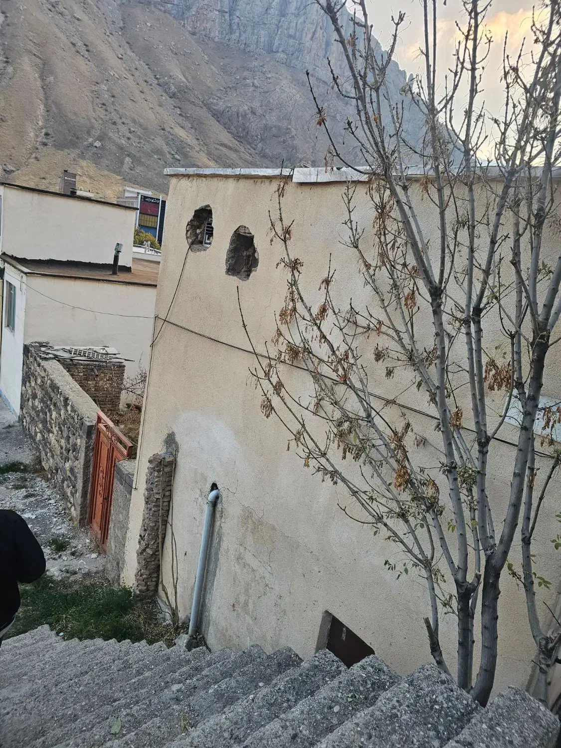 فروش خانه کلنگی|فروش زمین و ملک کلنگی|ماکو, |دیوار