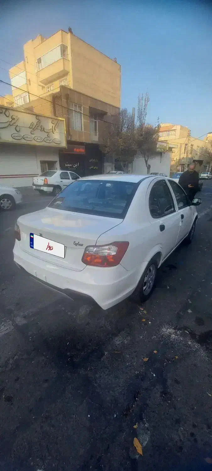 ساینا s|خودرو سواری و وانت|تبریز, |دیوار