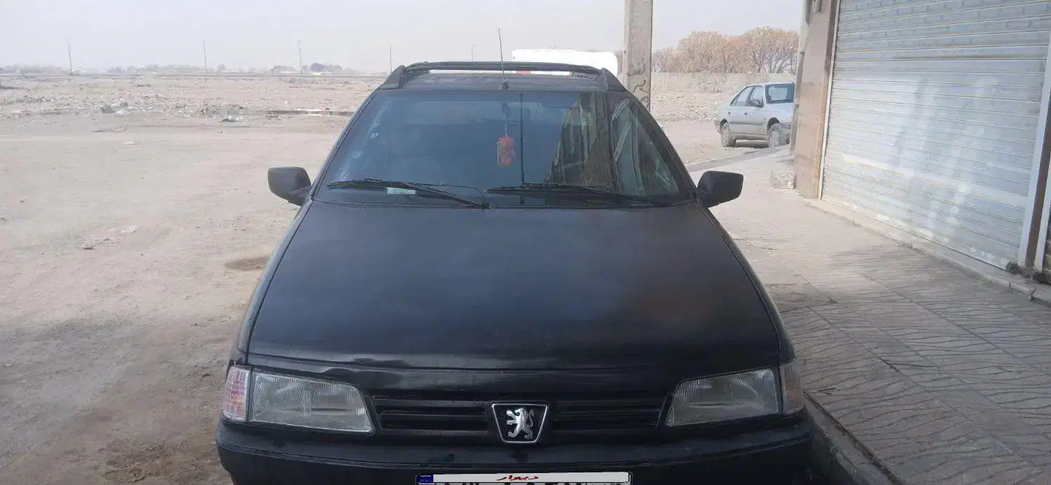 پژو glx|خودرو سواری و وانت|تهران, مشیریه|دیوار