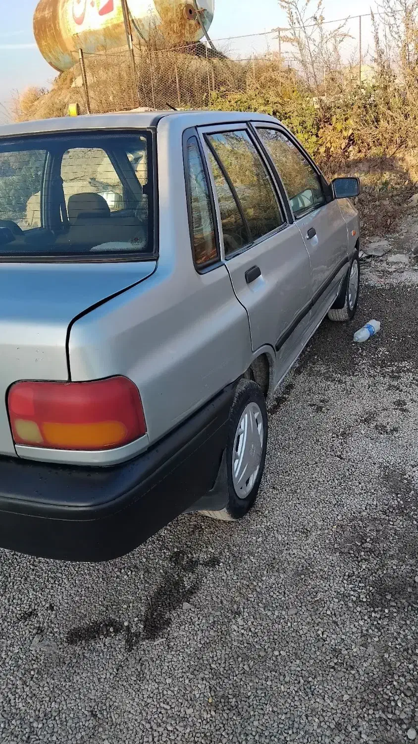 رانا پلاس|خودرو سواری و وانت|مشگین شهر, |دیوار