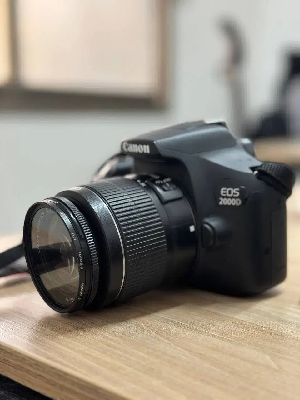 دوربین canon مدل 2000d|دوربین عکاسی و فیلم‌برداری|شیراز, تاچارا|دیوار