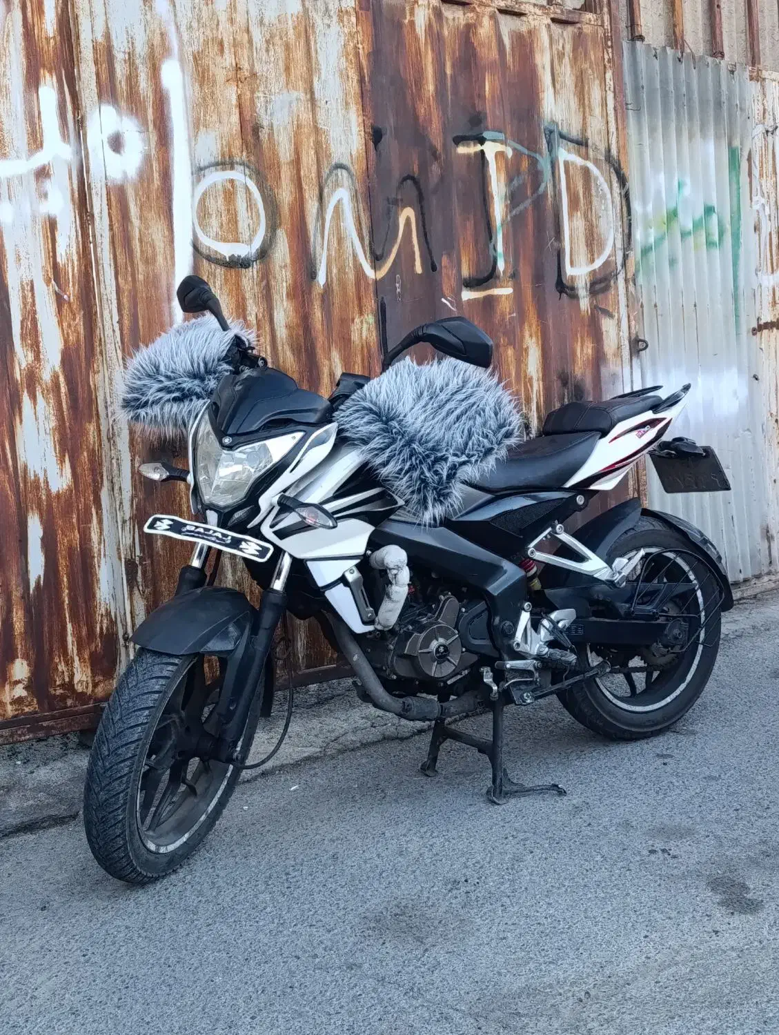 ان اس 200|موتورسیکلت|شهریار, شهریار|دیوار