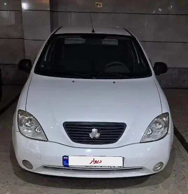 تیباصندوقدار دوگانه کارخانه CNG|خودرو سواری و وانت|اندیشه, اندیشه فاز ۴|دیوار