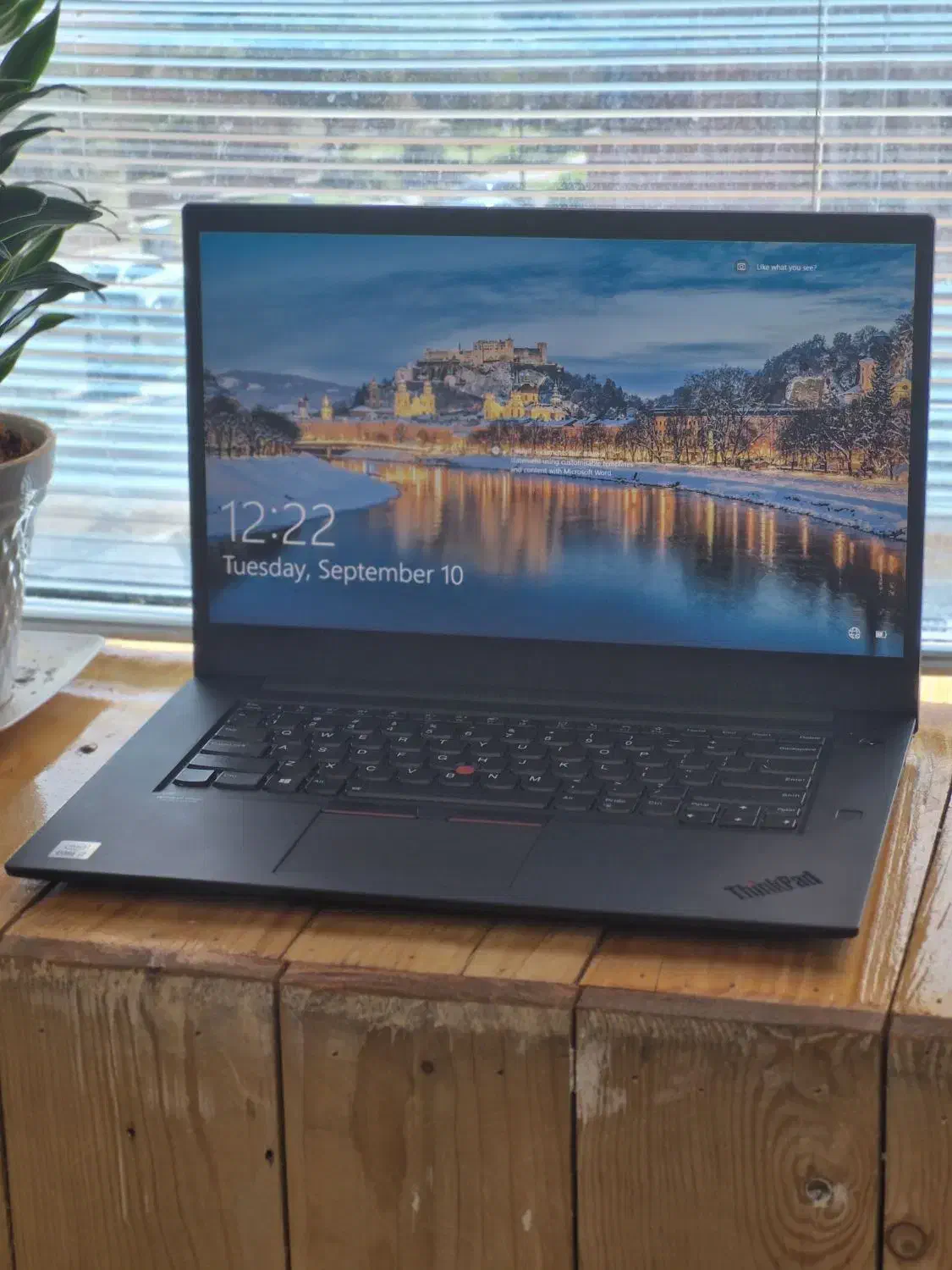 سبک ترین لپ تاپ رندرینگ Lenovo P1 Gen2 (تک سایار)|رایانه همراه|تبریز, |دیوار
