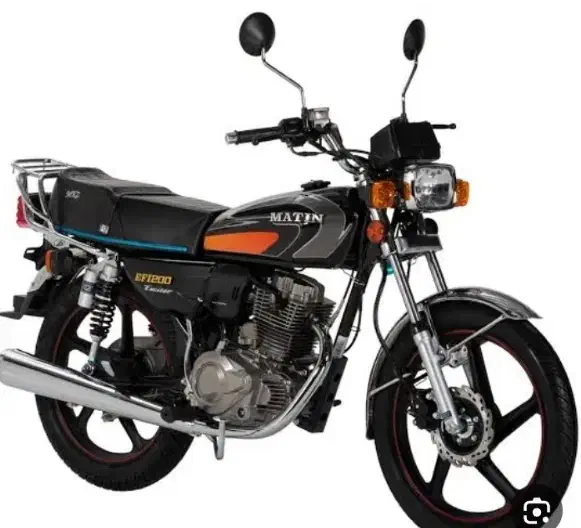 موتور ۲۰۰ متین و بنلی ۱۵۰ نیو فیس|موتورسیکلت|کرمانشاه, |دیوار