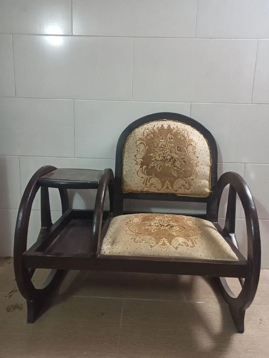 میزتلفن|مبلمان خانگی و میز عسلی|فلاورجان, |دیوار