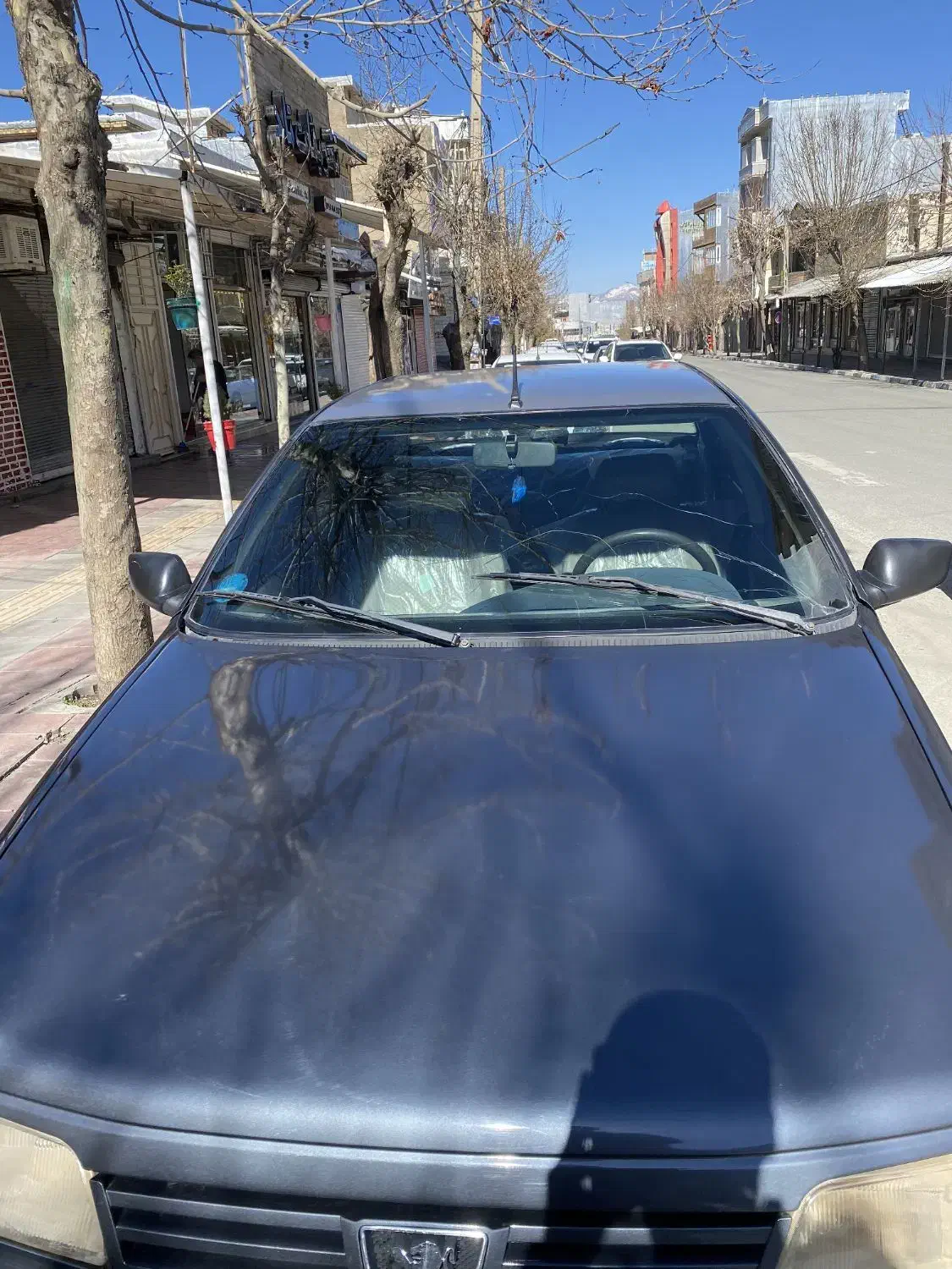 ۴۰۵مدل۸۳|خودرو سواری و وانت|سردشت, |دیوار