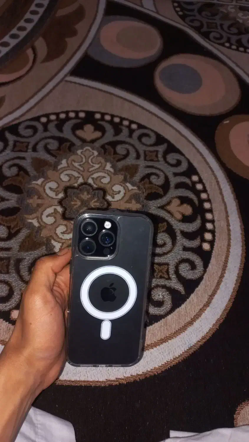 ایفون 16 پرو مکس فول کپی حافظه 512|موبایل|اهواز, کمپلو جنوبی|دیوار