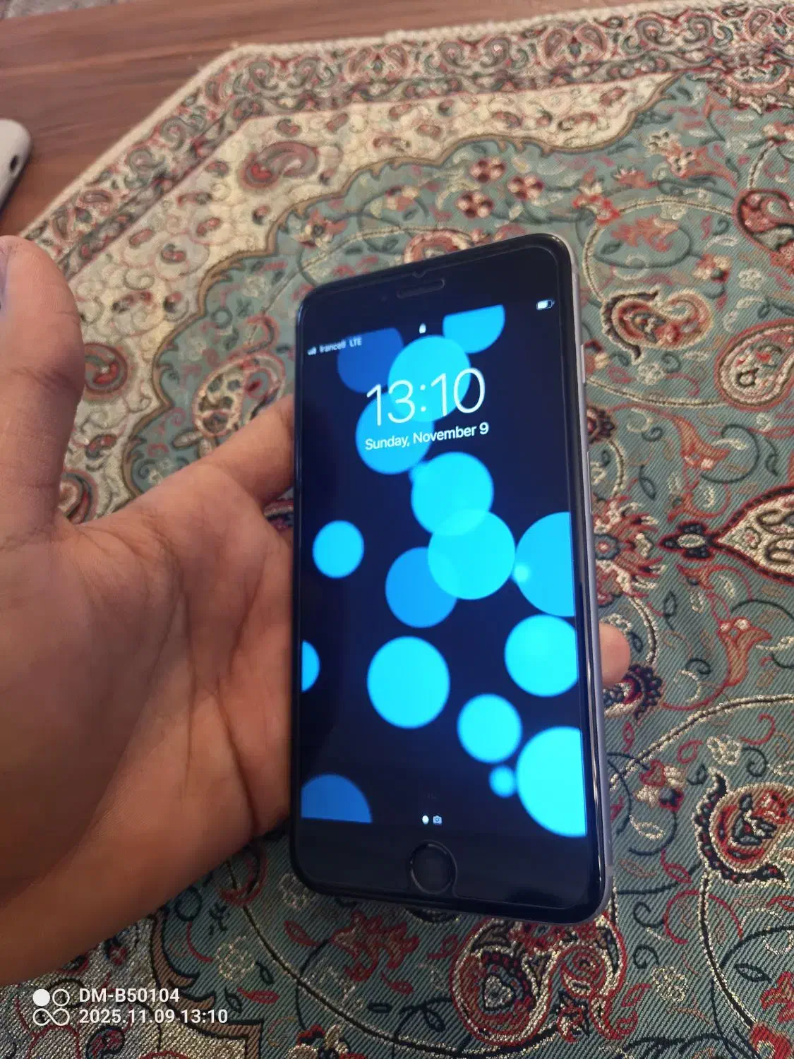 آیفون 6s plus 64|موبایل|تبریز, |دیوار