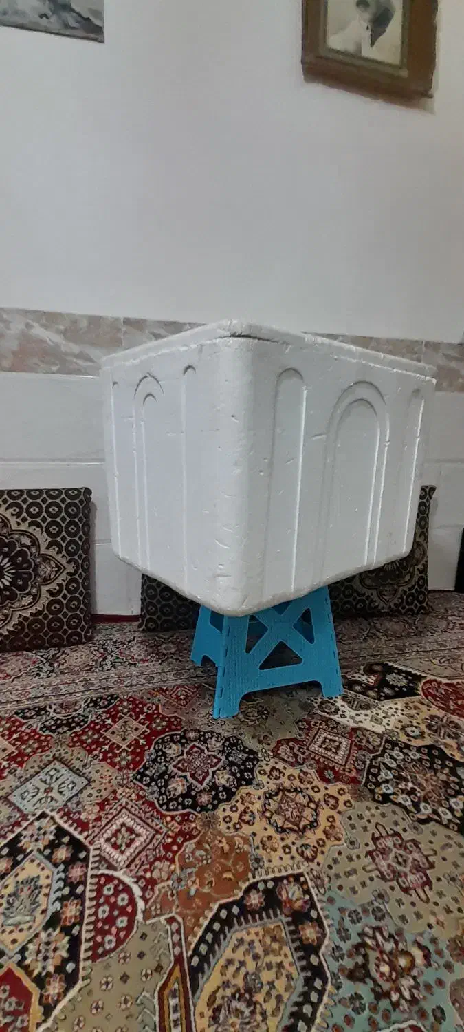 اکاسیف بزرگ|ظروف نگهدارنده، پلاستیکی، یک‌بارمصرف|علی‌آباد کتول, |دیوار