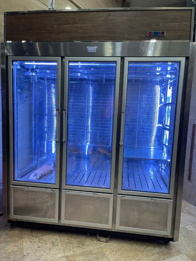 یخچال قصابی|فروشگاه و مغازه|رشت, توشیبا|دیوار