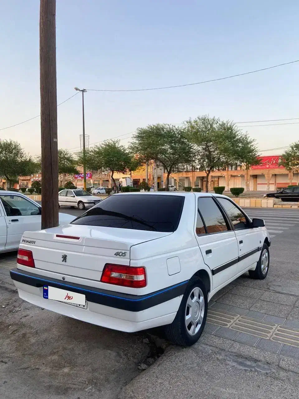 پژو slx ۹۹ گاز سیم زیمنس|خودرو سواری و وانت|بندر ماهشهر, |دیوار