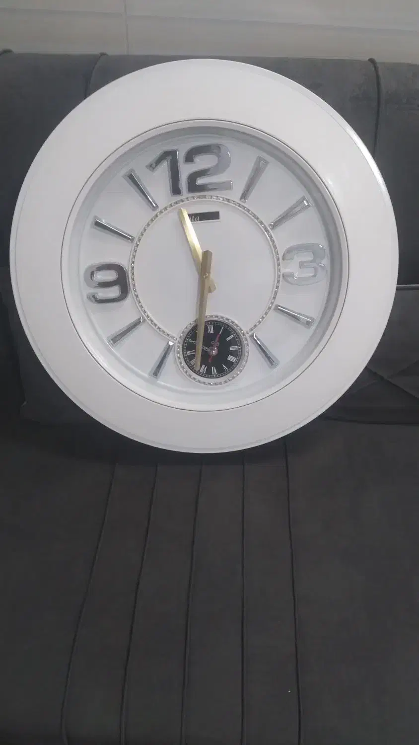 ساعت دیواری|ساعت دیواری و تزئینی|سبزوار, باهنر|دیوار