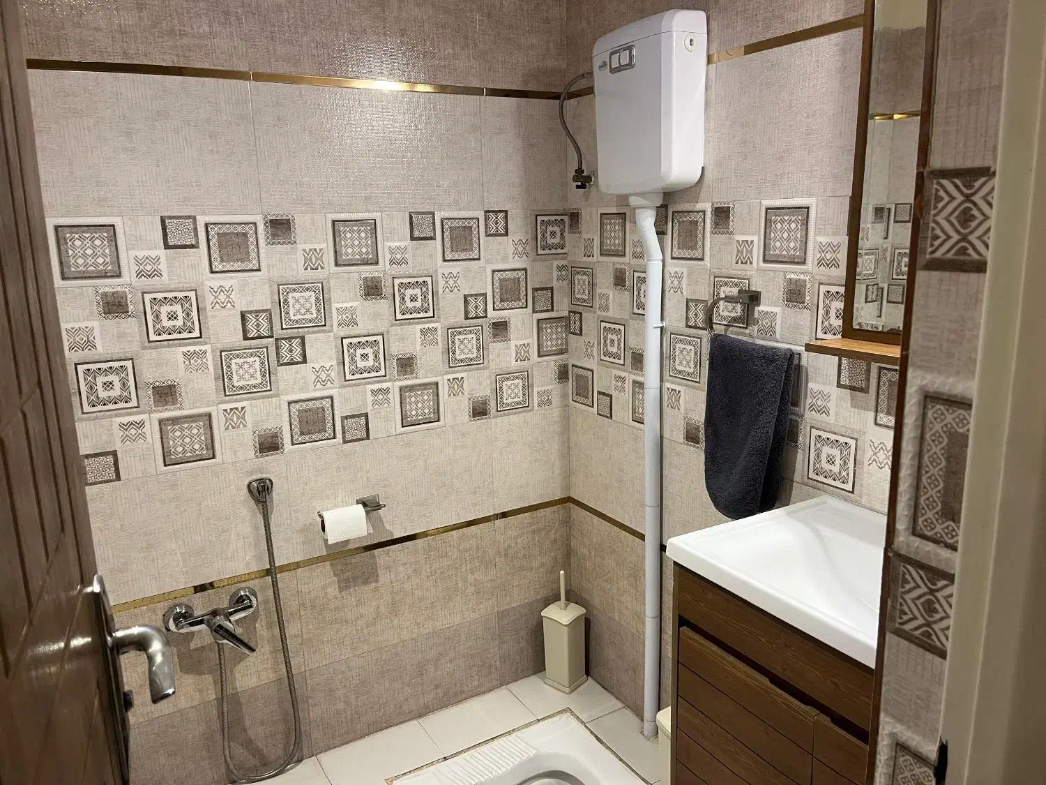 ۱۱۰متر فول امکانات مجیدیه جنوبی الیاسی