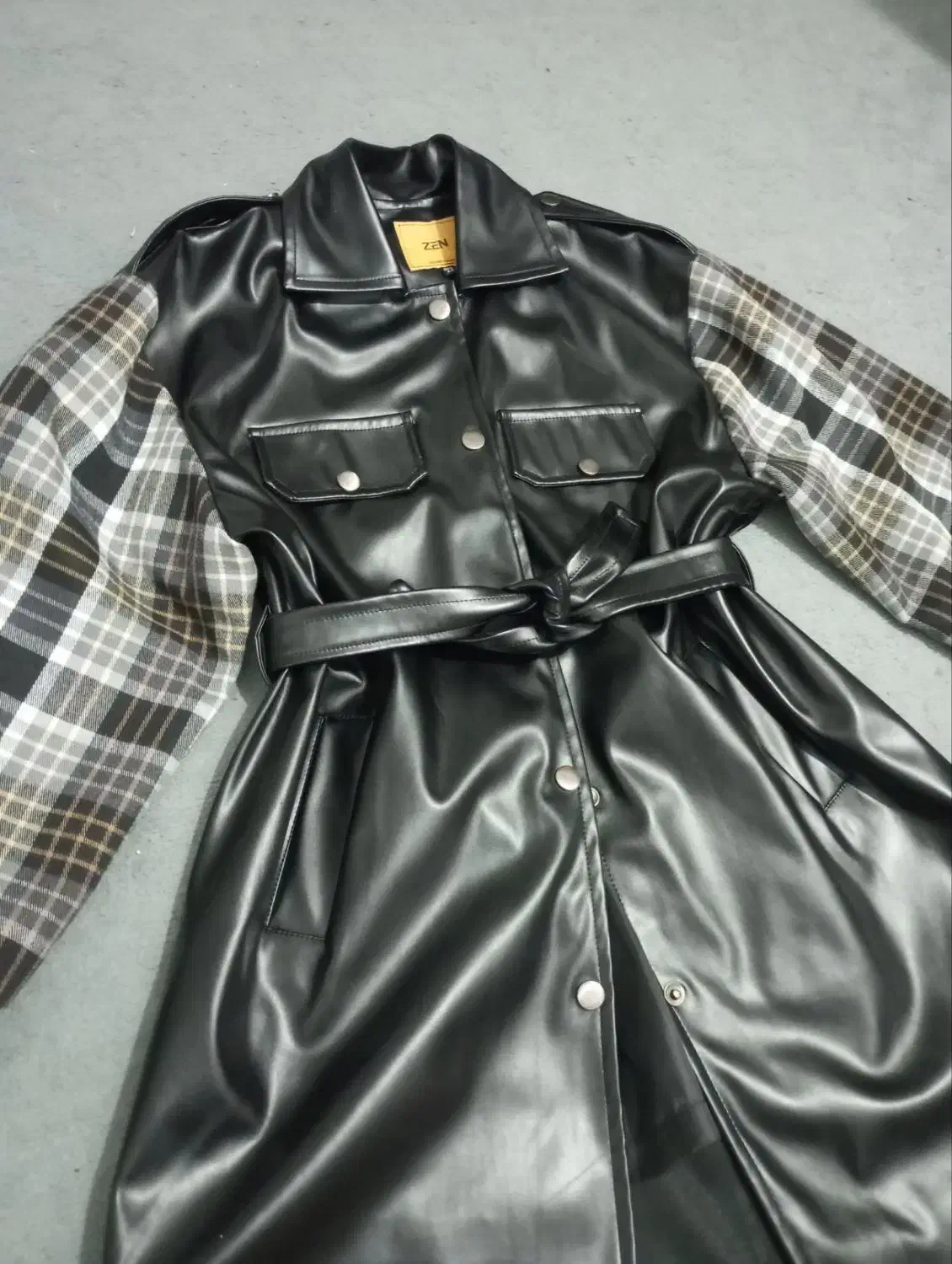 کت چرم زنانه|لباس|مشهد, تلگرد|دیوار