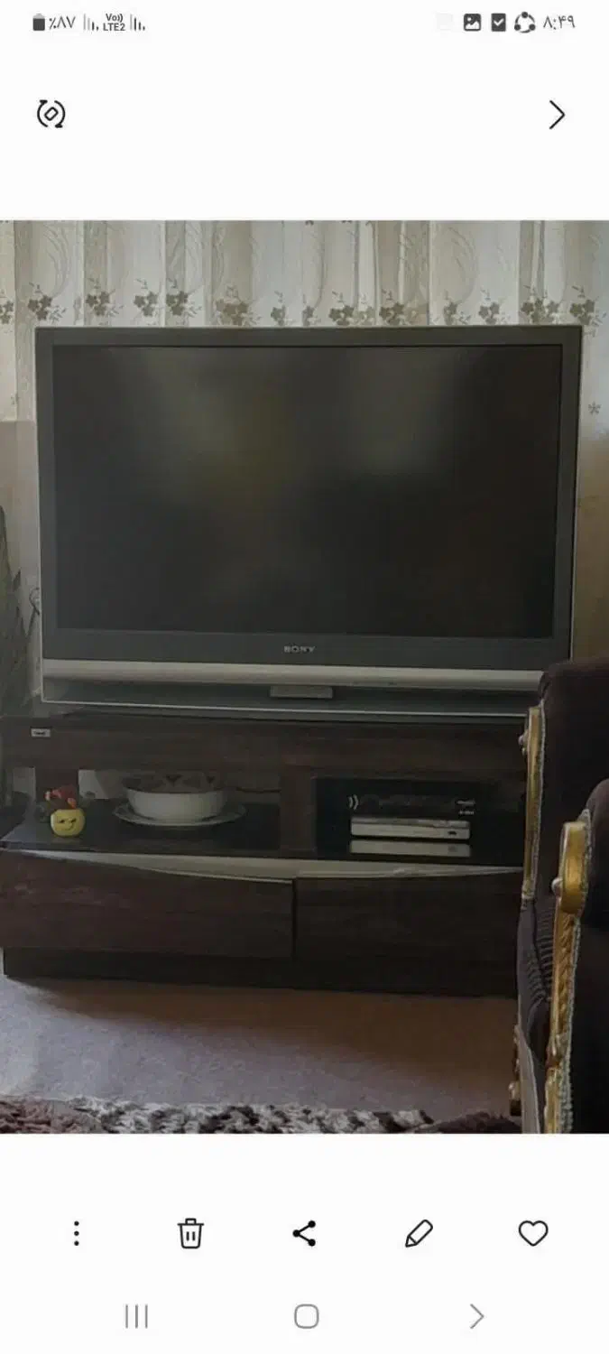 تلوزیون|تلویزیون و پروژکتور|لنگرود, |دیوار