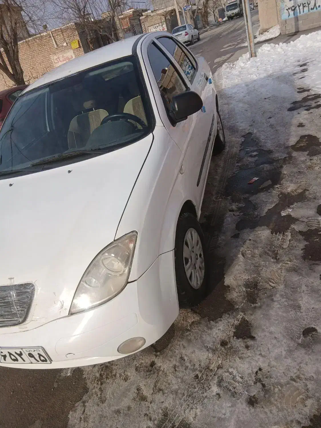 تیبا۱مدل ۹۶|خودرو سواری و وانت|شیروان (خراسان), |دیوار