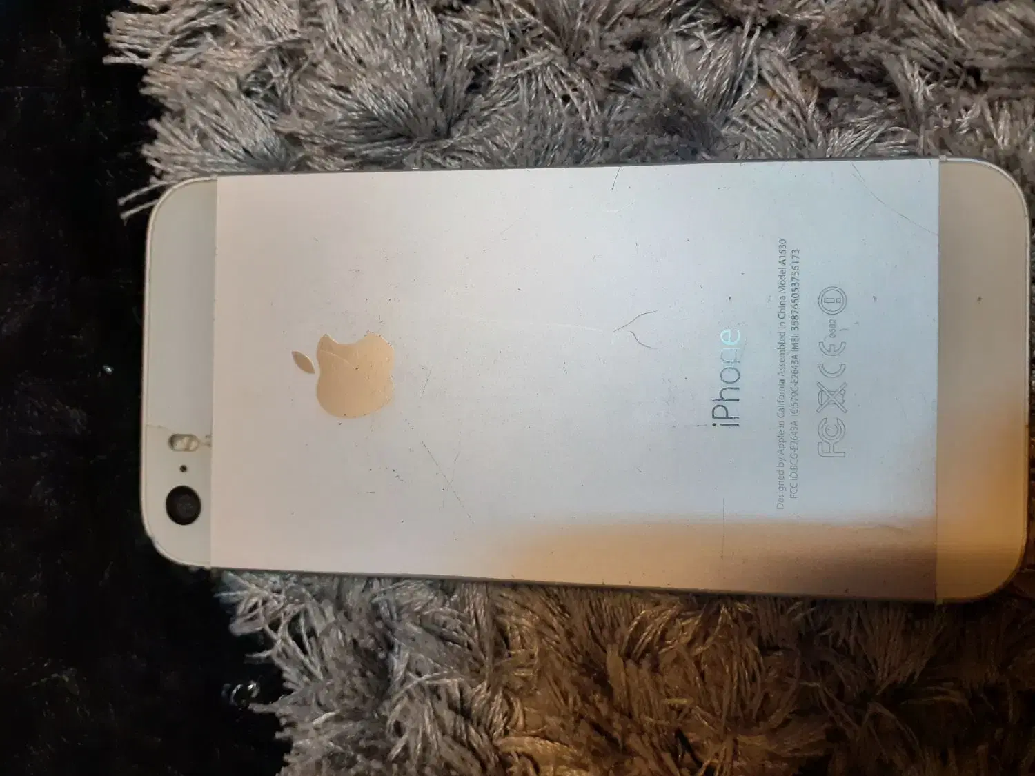 iphone 5s|موبایل|شهر ری, دولت‌آباد|دیوار