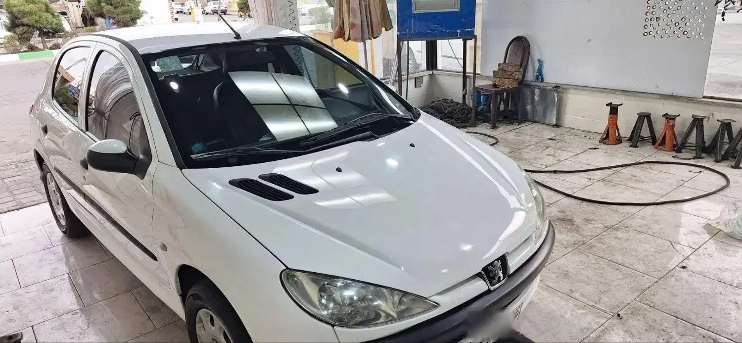 206|خودرو سواری و وانت|قم, دانش|دیوار