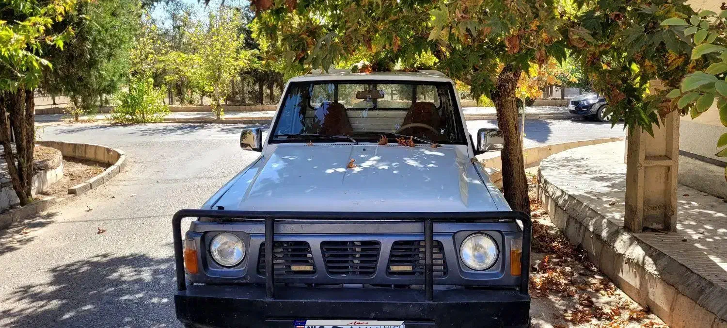 پاترول وانت|خودرو سواری و وانت|صدرا-فارس, فاز ۱|دیوار