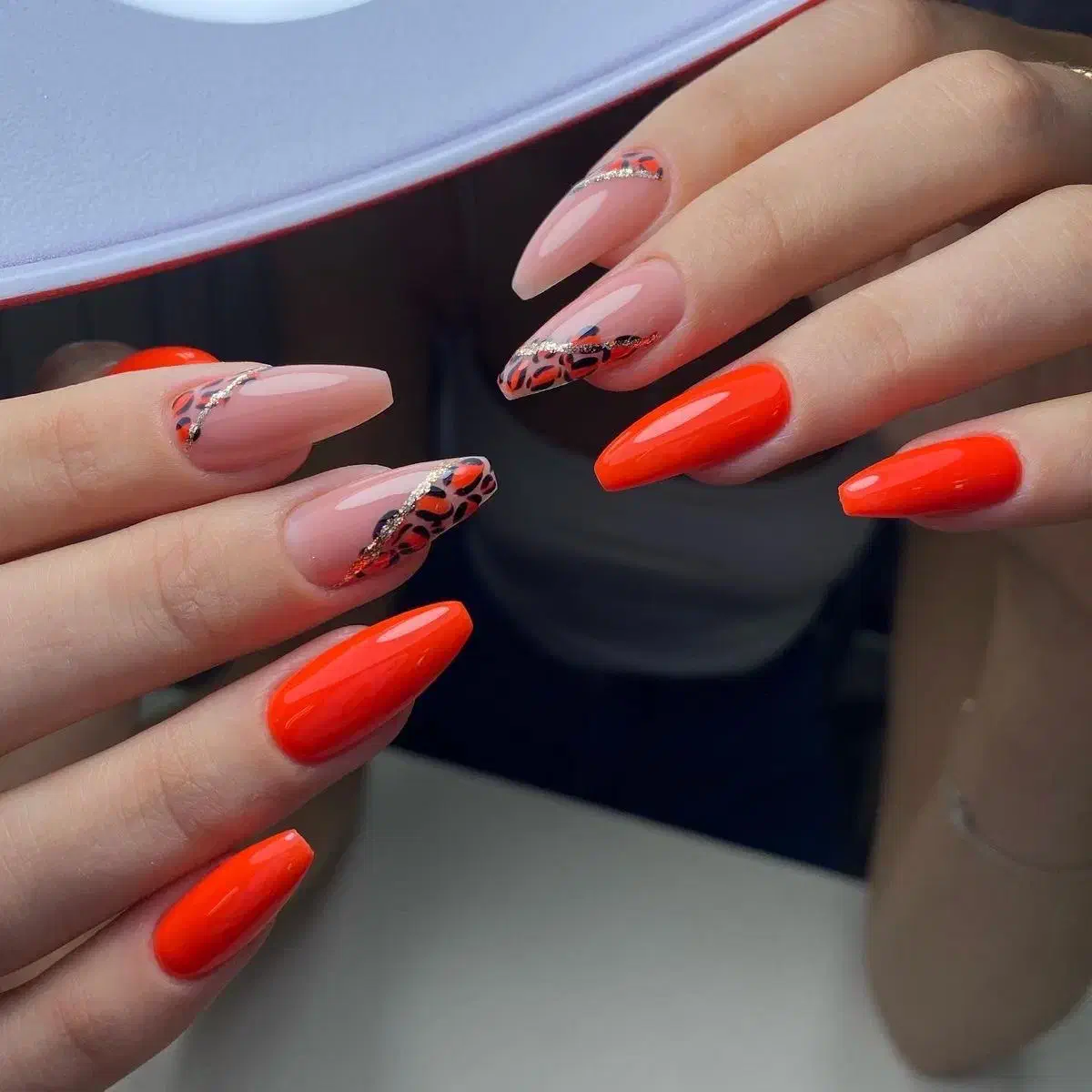 مدل ناخن|خدمات آرایشگری و زیبایی|رشت, معلم|دیوار