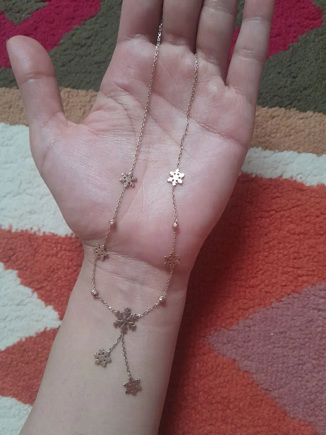 یه گردنی فوق العاده شیک وترند|جواهرات|ایذه, |دیوار